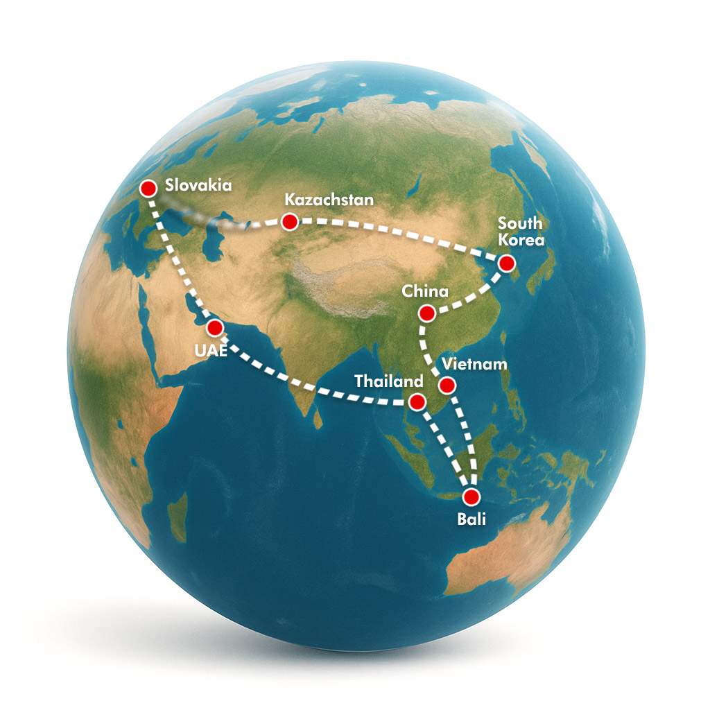 Journey Map